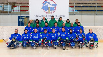 Para Ice Hockey: dal 12 al 20 aprile, in Corea del Sud, i Campionati Mondiali